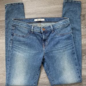 J Brand | Inseam 30 Low Rise Skinny Jeans